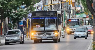 Colectivos: no hay paro y ahora la discusión pasa para el 13 de mayo