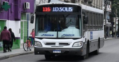 Concejales de Santiago y de La Banda definieron un aumento del boleto del 22%: en la Capital costará $1390
