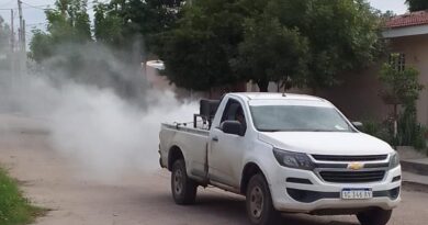La Municipalidad informó los barrios que serán impactados esta semana por su programa de fumigaciones