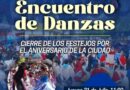 El encuentro de danzas cerrará los festejos por el 472 años de la Madre de Ciudades organizados por la Municipalidad de la Capital
