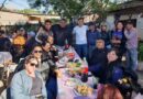15º Encuentro de la Familia Zarco en el barrio Las Américas de Fernández