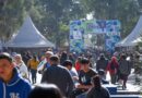 Este domingo 27 de julio será la última jornada de la Feria Artesanal que fue visitada por miles de vecinos y turistas