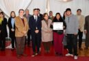 Autoridades provinciales encabezaron el acto central por el aniversario 135 de la ciudad de Fernández
