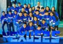 Garza: alumnos de 7mo B de la Escuela N° 831 presentaron oficialmente su campera de la Promo NEXUS