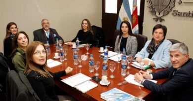 La diputada provincial Patricia Buena se incorporó al Consejo de la Magistratura
