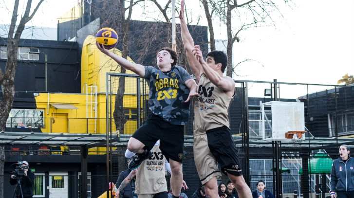 La municipalidad invita al Torneo 3×3 del básquet nacional  en el  mes aniversario de la ciudad