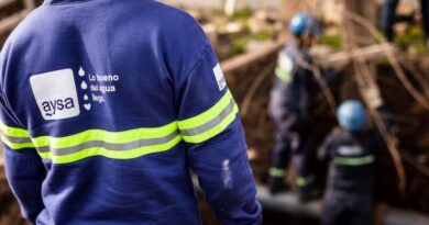 Privatización de Aysa: permitirán cortar el agua por falta de pago y las tarifas aumentarán por inflación y nuevas obras