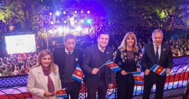 “Valorizar nuestro pasado, consolidar nuestra tradición y mirar al futuro con esperanza”