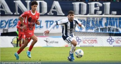 Sarmiento lo dio vuelta y festejó con otro triunfazo ante Independiente de Chivilcoy