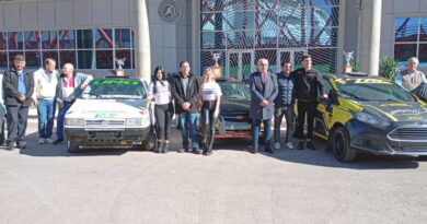 Reprogramaron para el 2 y 3 de agosto la cuarta fecha del Rally Santiagueño en Clodomira