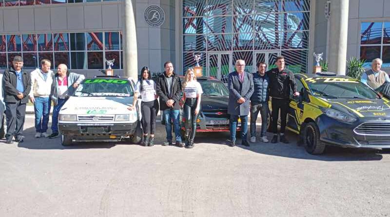 Fin de semana a puro motor en Clodomira con la cuarta fecha del Rally Santiagueño