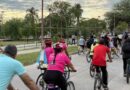 “La ciudad pedalea” se suma al mes aniversario de la Madre de Ciudades con una actividad para las familias