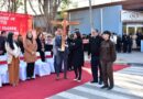 El General José de San Martín fue recordado con un emotivo acto en Fernández