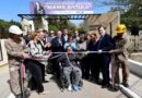 Zamora inauguró las obras de ampliación y refacción de la Residencia de Larga Estadía “Mama Antula”