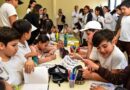 Contacto con el arte: alumnos de diferentes establecimientos fueron parte de una visita guiada en el Centro Cultural de Fernández