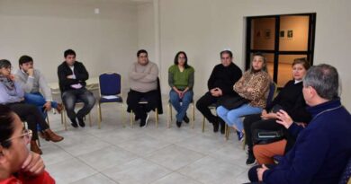 La Fundación “Niños por Mundo mejor” abordó la problemática de las adicciones en Fernández