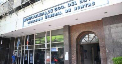 Rentas de la municipalidad sumó nuevos servicios en su web para facilitar trámites de los constribuyentes