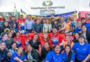 La intendente Fuentes participó del lanzamiento de las Olimpíadas Deportivas para el personal municipal 2025