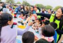 Día del Niño en Garza y más de 40 parajes rurales