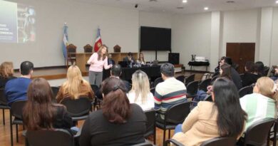 Capacitan a agentes judiciales sobre tutela judicial oportuna y justicia eficaz en el Proceso Civil y Comercial