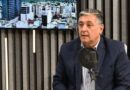 Roger Nediani lanzó su candidatura a gobernador acompañado por Jorge Mussetti como primer diputado provincial
