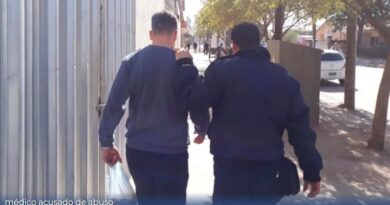 Piden la prisión preventiva para médico acusado de violar a menor de 17 años