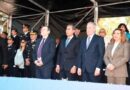 El Gobernador entregó 80 camionetas y 24 motocicletas a la Policía de la Provincia en el acto por el 73° aniversario de la institución