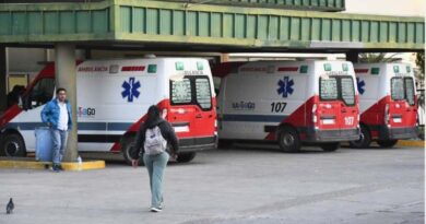 Falleció el joven que cayó desde la terraza de un edificio en el Bº Ramón Carrillo