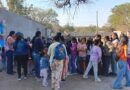 Hubo fiesta para los chicos de todos los barrios de Los Quiroga