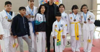 Talentos deportivos de Colonia El Simbolar continúan cosechando logros provinciales