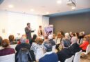 Funcionarios municipales participaron de la disertación por los 100 años de la Alianza Francesa