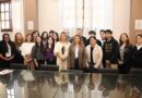La intendente Fuentes firmó un convenio con el Instituto San Martín de Porres para prácticas profesionalizantes de estudiantes