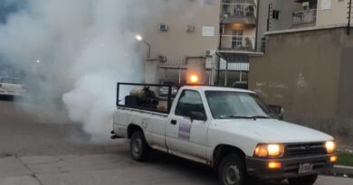La municipalidad informó los barrios que serán impactados por su programa de fumigación