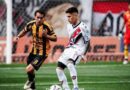 A Mitre se le escapó en el final, y empató con Chacarita