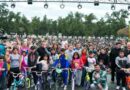 La intendente Fuentes saludó a los niños en su día  destacando en los festejos del parque Aguirre