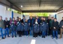 El Ejecutivo municipal entregó camperas de trabajo a los inspectores de Servicios Urbanos