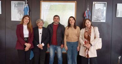 Proponen que el proyecto local “Luz Cámara, Acción”, se implemente en colegios de toda la provincia