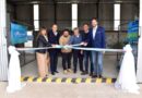 Con la presencia del Ministro de la Producción Miguel Mandrile se inauguró un nuevo CAT en el Parque Industrial de Fernández