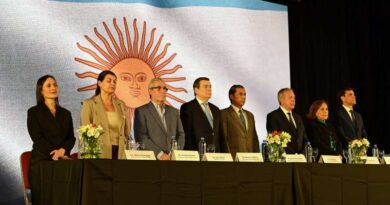 Gran Apertura del XVII Congreso Nacional Bioquímico 2025