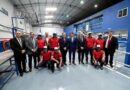 Nueva planta industrial de J.F. Neumáticos abrió sus puertas en el parque industrial