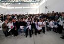 Zamora junto al intendente Araujo inauguró importantes obras para la comunidad de Fernández