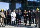 Zamora y Araujo habilitaron el nuevo edificio del Hospital Zonal de Fernández