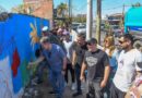 La Municipalidad acompañada por distintas instituciones lanzó el programa Transformación Acción Ambiental