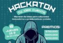 La Municipalidad realizará una nueva edición del Hackathon que promueve la utilización de herramientas informática de los jóvenes