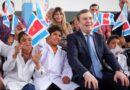 Zamora inauguró obras educativas y entregó viviendas sociales en Silípica