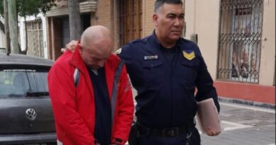 La abogada que sufrió violencia de género con Fernando Perea, reveló el calvario de torturas que vivió