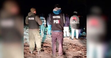 Rescataron a santiagueños que eran explotados en campos de Santa Fe