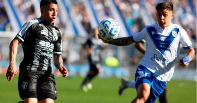 Central Córdoba no pudo con Vélez en la final de la Supercopa Argentina