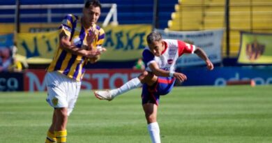 Güemes sufrió una dura derrota ante Atlanta y se complica en la lucha por la permanencia