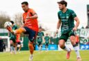 Duro cachetazo para Sarmiento en Córdoba: lo ganaba pero terminó goleado y complicó su clasificación